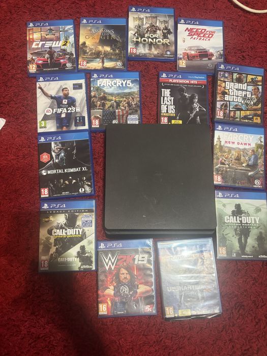 Playstation 4 de vanzare