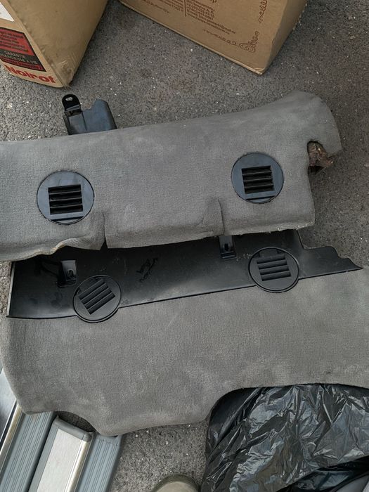 запчасти и детали Мерседес W140