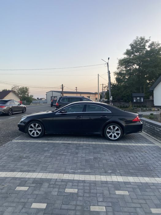 De vânzare Piese mercedes benz CLS 2008