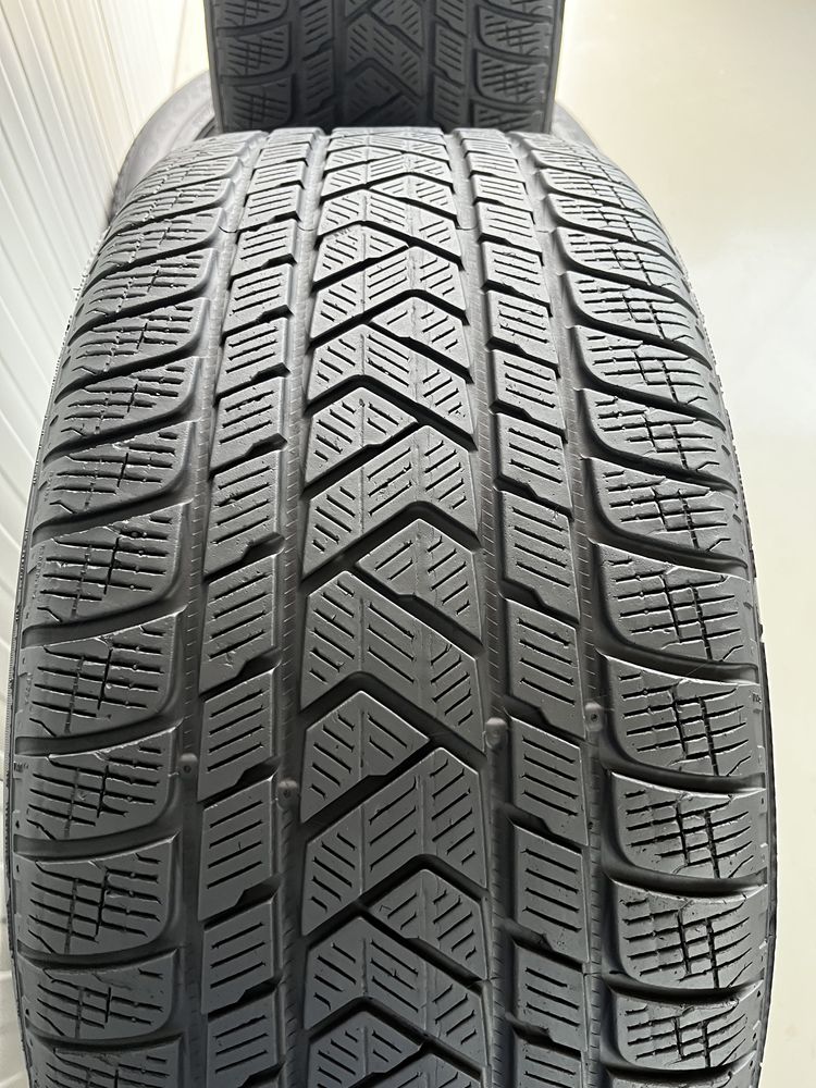 4бр зимни гуми 285/45/20/Pirelli Scorpion Winter/dot3019г/пирели