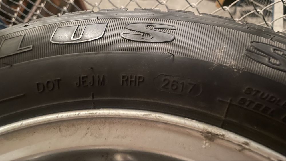 Jante BMW E36 Style 13 205/60R15