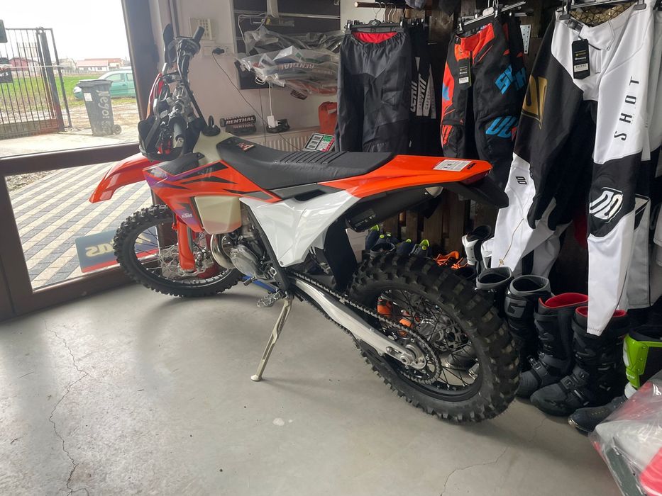 KTM EXC300 TBI 2024