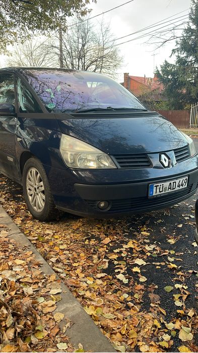 Renault Espace 4 vand\schimb