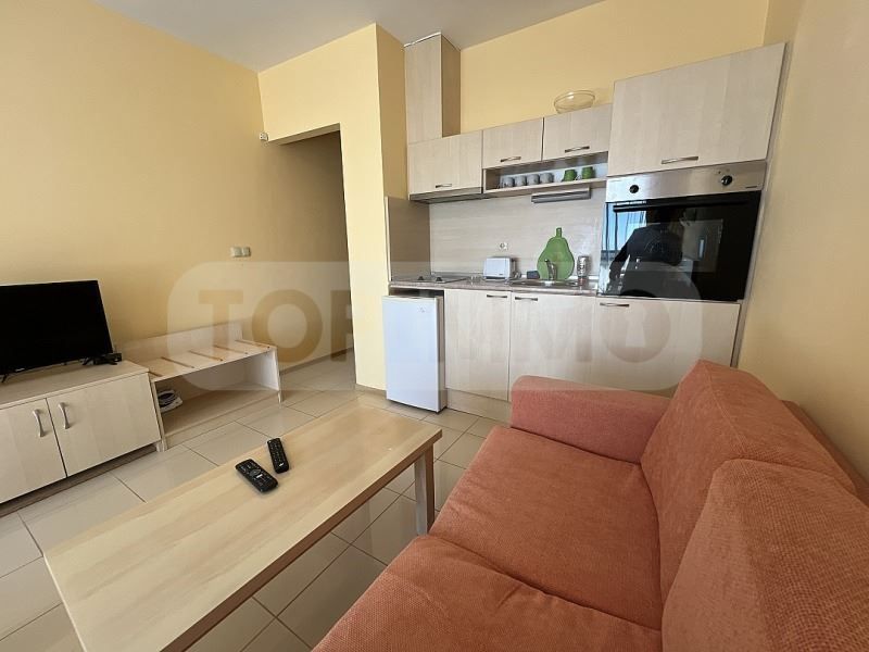 Продава се Едностаен апартамент в с. Рогачево, Област Добрич - 38 кв.м за 1314 €/кв.м - Снимка #6