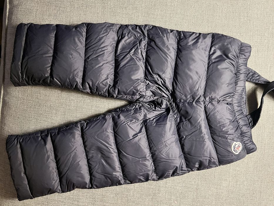 Costum de schi Moncler copii 2-3 ani