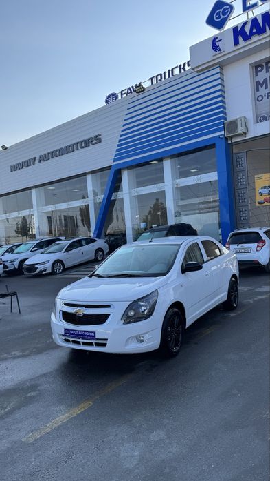 Cobalt Midnight 2025 Yil