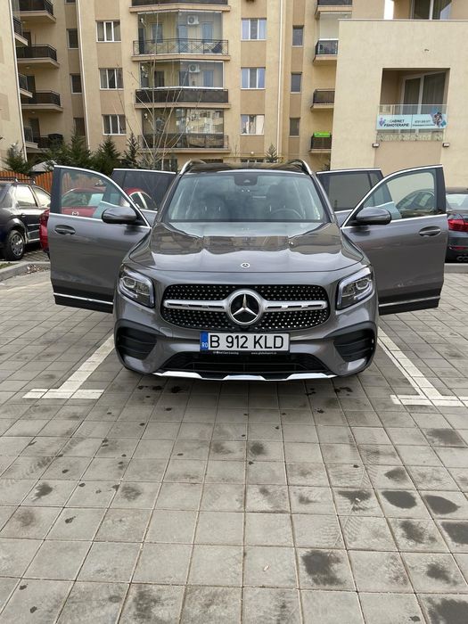Mercedes Benz glb 250