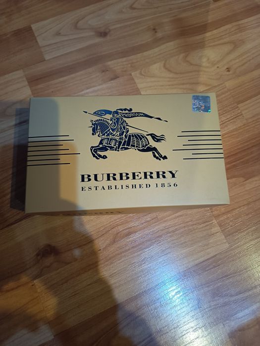 Boxeri  barbati Burberry