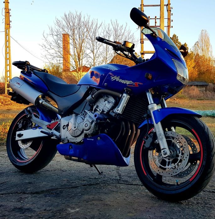 Honda hornet 600 s 96cp 02