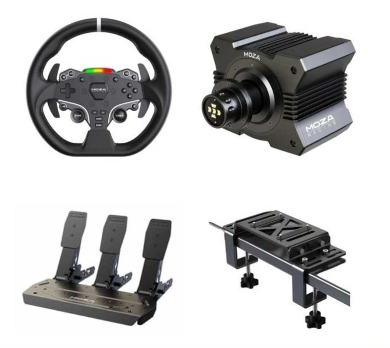 Комплект Moza R5 Bundle