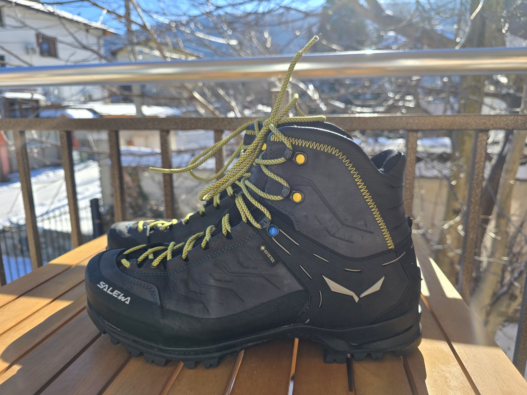 Salewa Rapace GTX 46