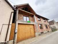 EXCLUSIVITATE! Casa individuala de vanzare 6 camere Sibiu Saliste