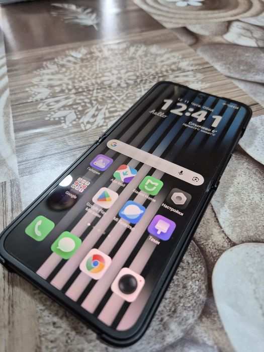Xiaomi mix flip нов перфектен