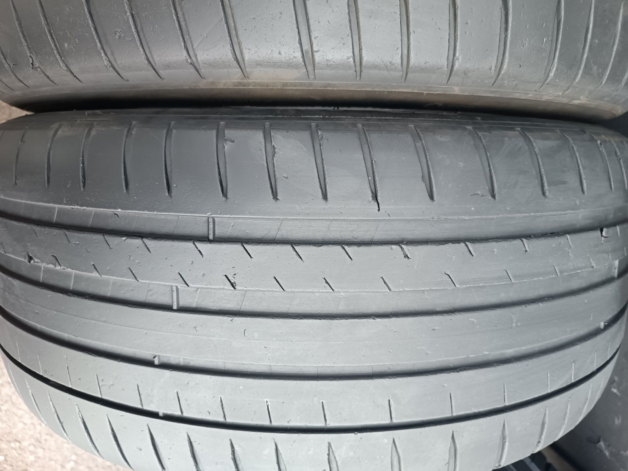 245/45/17 Michelin Дот 0420