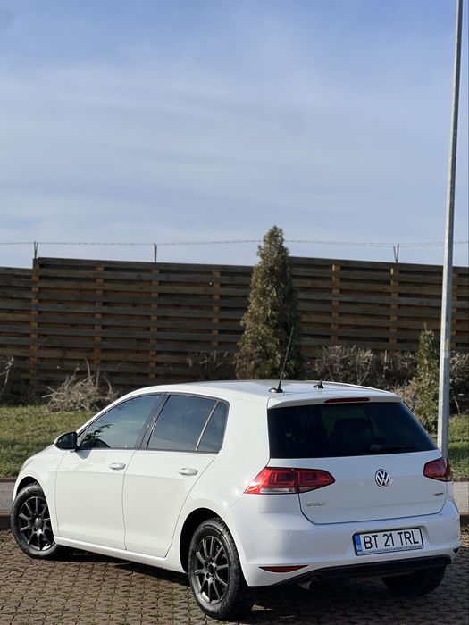 Golf 7 1.6 TDI Bluemotion