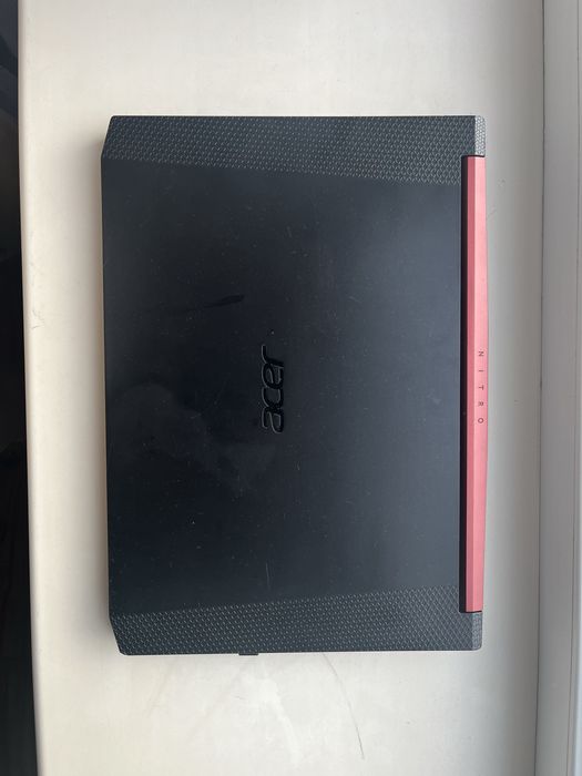 Acer Nitro 5 512gb 16gb 1050ti