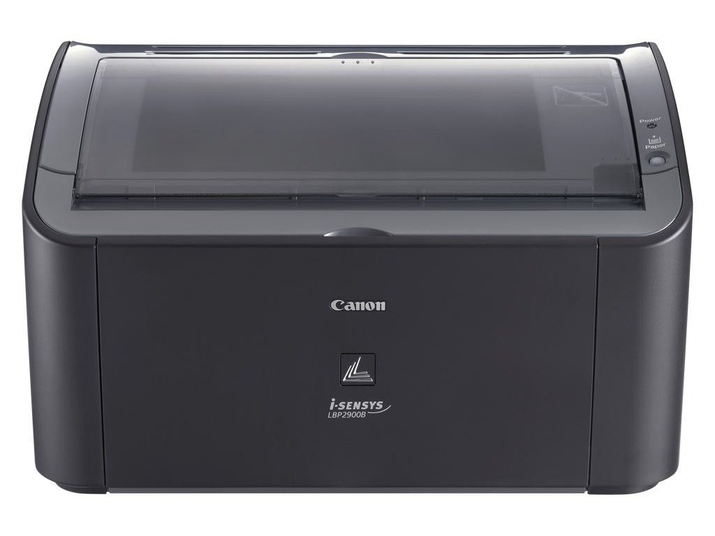 Принтер Canon LBP2900B Первые руки!