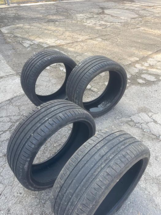 Продам автошины летние