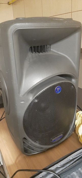 Mackie srm 450 v1 boxa activa 12 inch 500 w rms