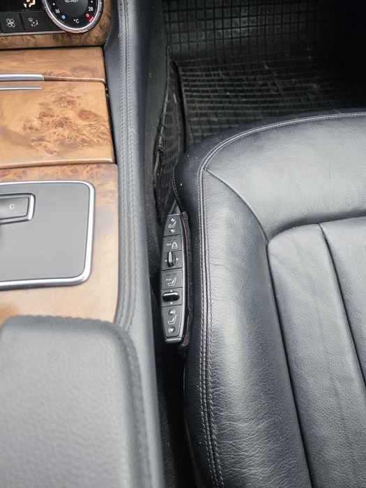 Vand mercedes cls 4 matic