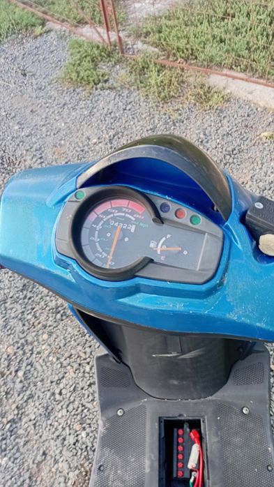 Vand scuter pegas 50