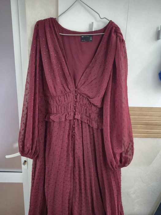 Rochie ocazie bordo