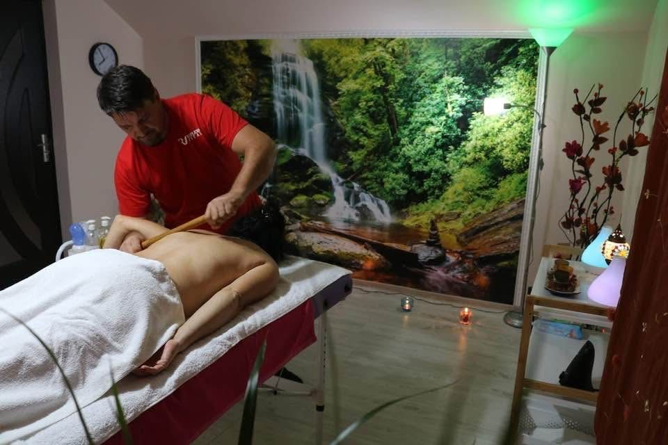 Masaj Terapeutic,anticelulitic, de relaxare Tâmpa(Simeria)