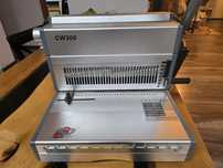 Aparat îndosariat supu cw300