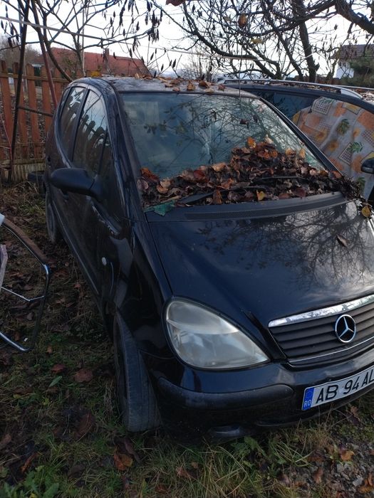 Vând Mercedes a class 160