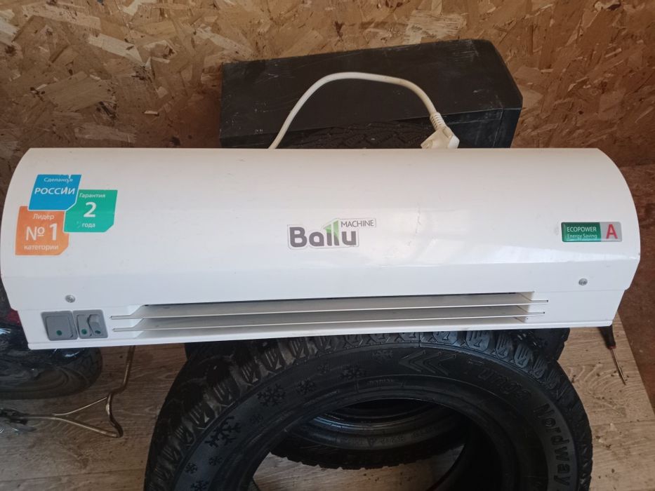 Продам тепловая завеса