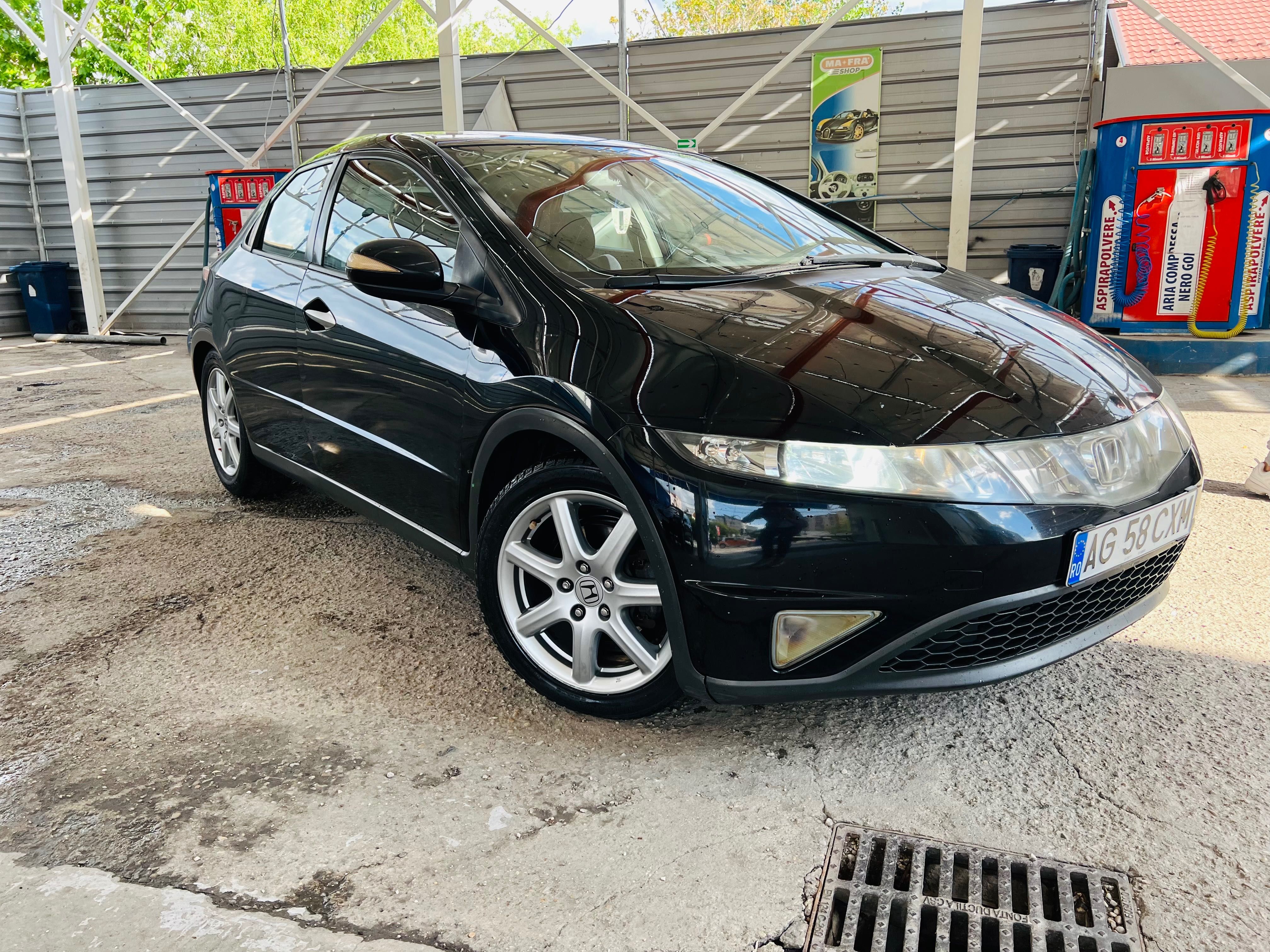 Honda civic 2.2 Diesel