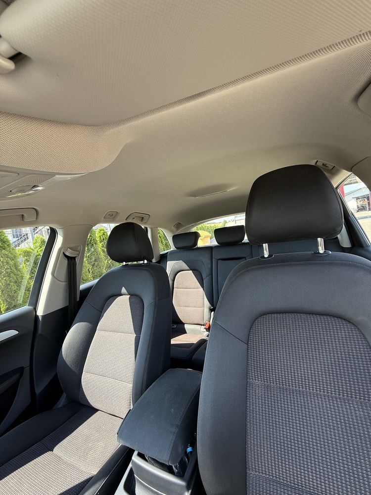 Vand Audi Q5 2011