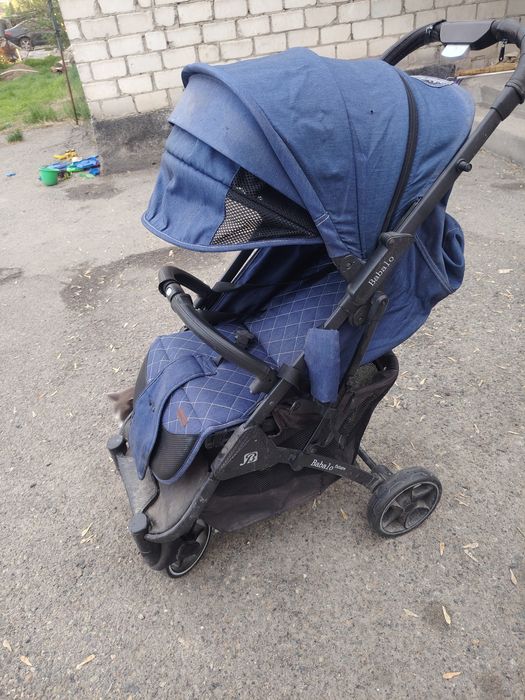 Продам прогулочную коляску Babalo