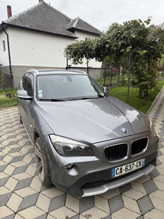 Bmw x1 2.0tdi 4x4