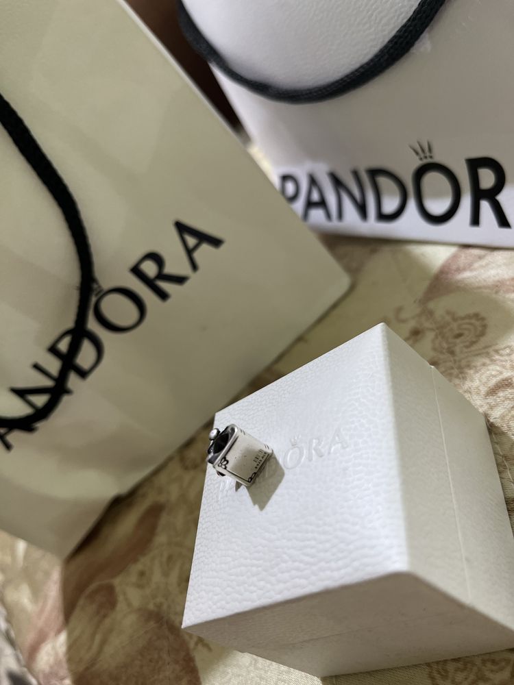 PANDORA талисман