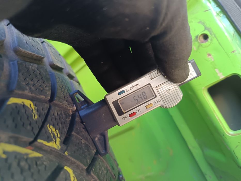 Anvelope MS 265 50 19 Dunlop 2019 +5mm