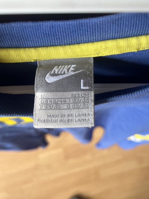 Tricou Nike Suedia Zlatan Ibrahimovic