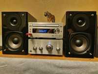 Hitachi AX-M649E. Premium audio system. Operă de artă. Impecabil !