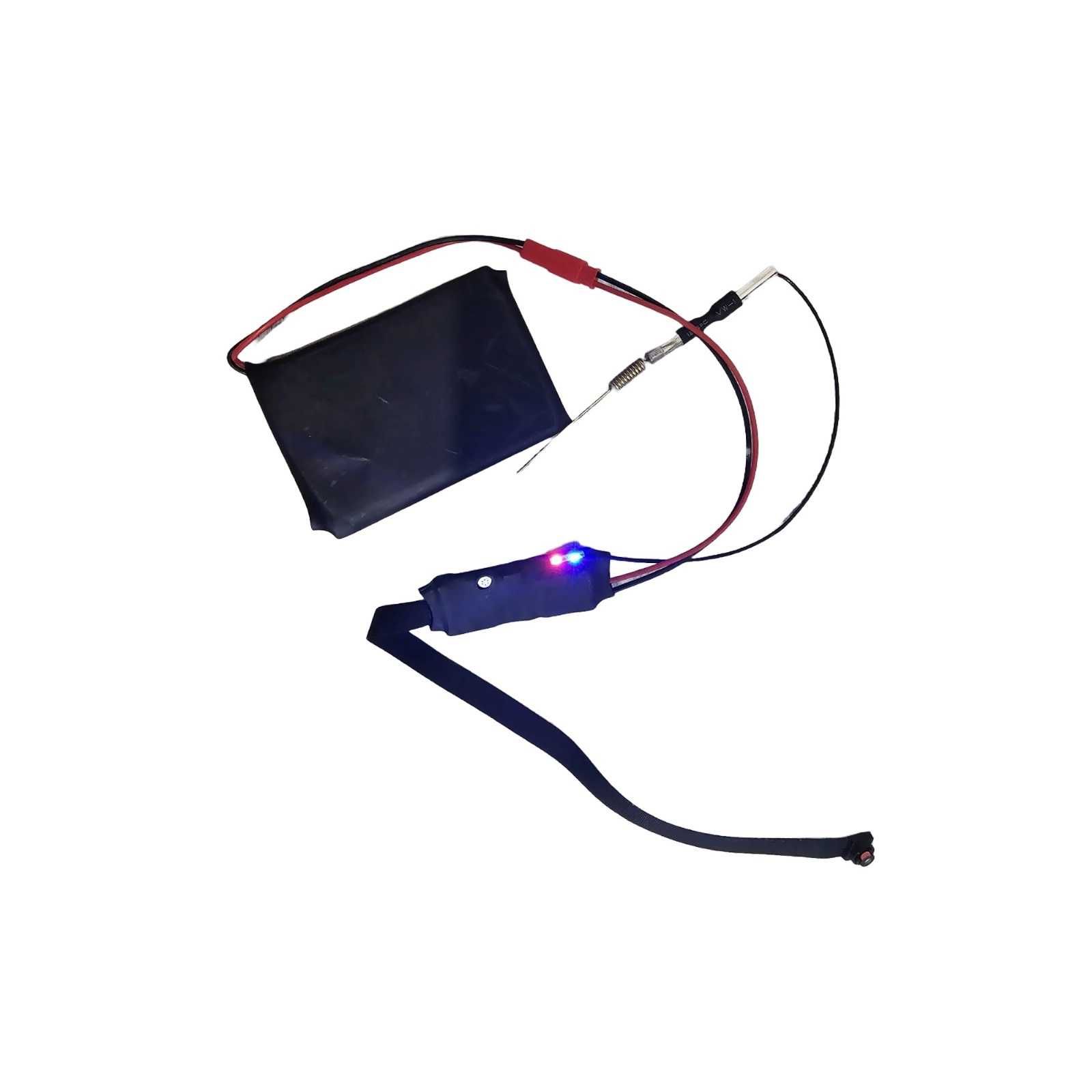 Camera spion modul IP WIFI HD acumulator 3000 mAh