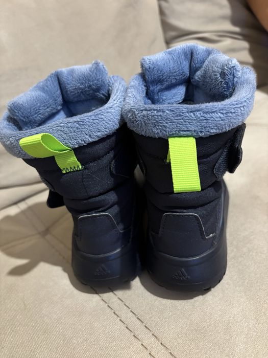 Детски зимни ботуши Адидас