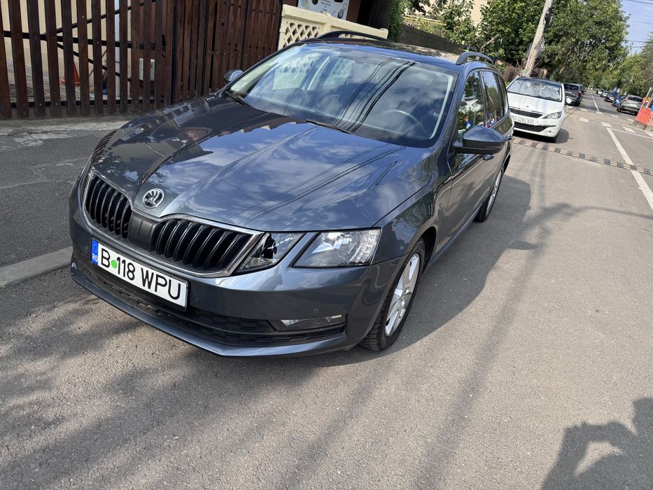 Skoda Octavia Break 2020 Automata DSG
