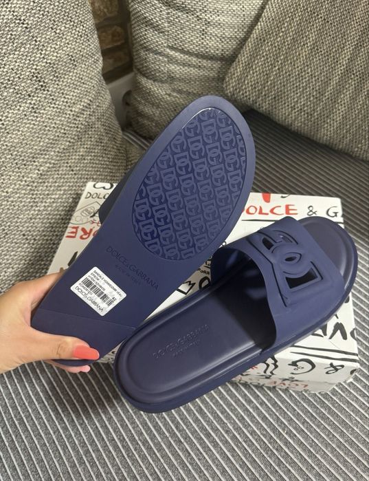 Papuci Dolce&Gabbana