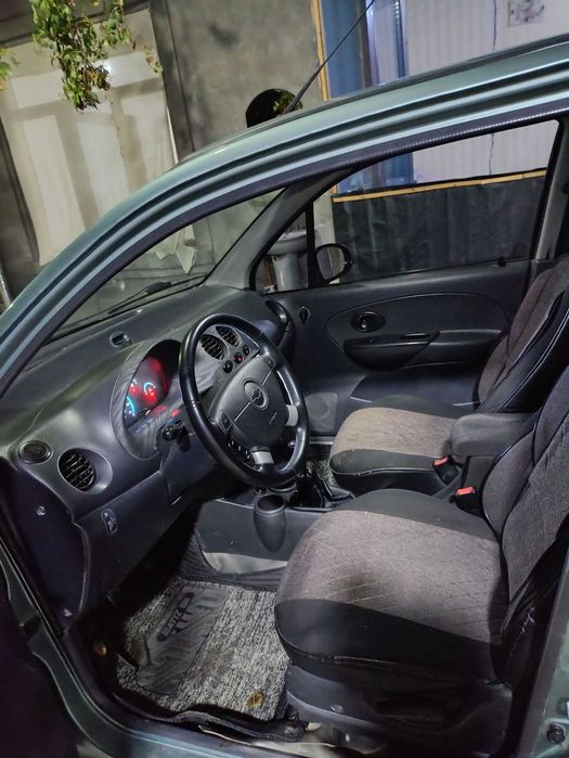 Matiz arenda vikupga