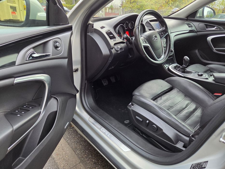 Opel Insignia Euro 5 Navi Xenon