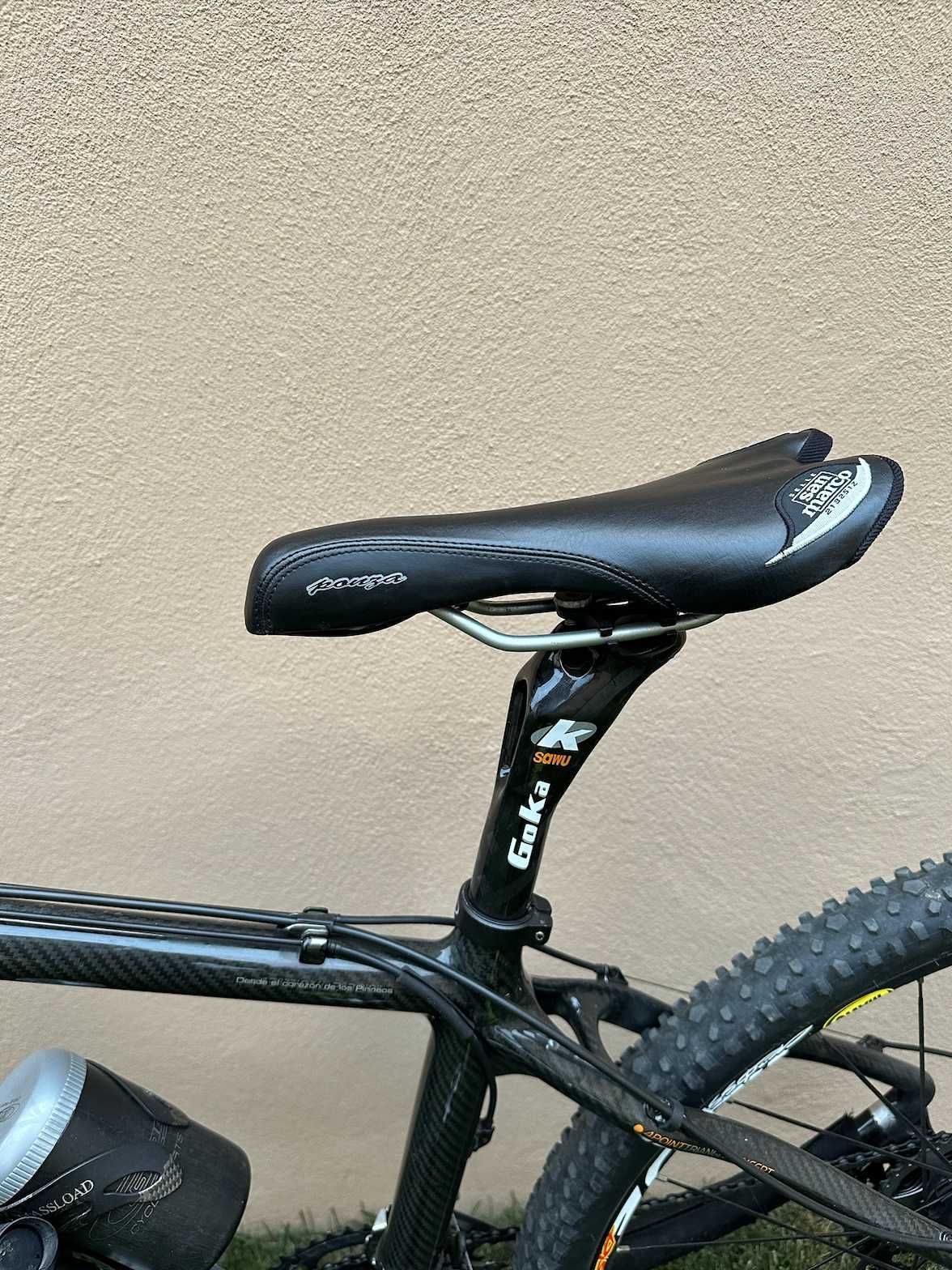 Vand bicicleta Orbea Alma Carbon