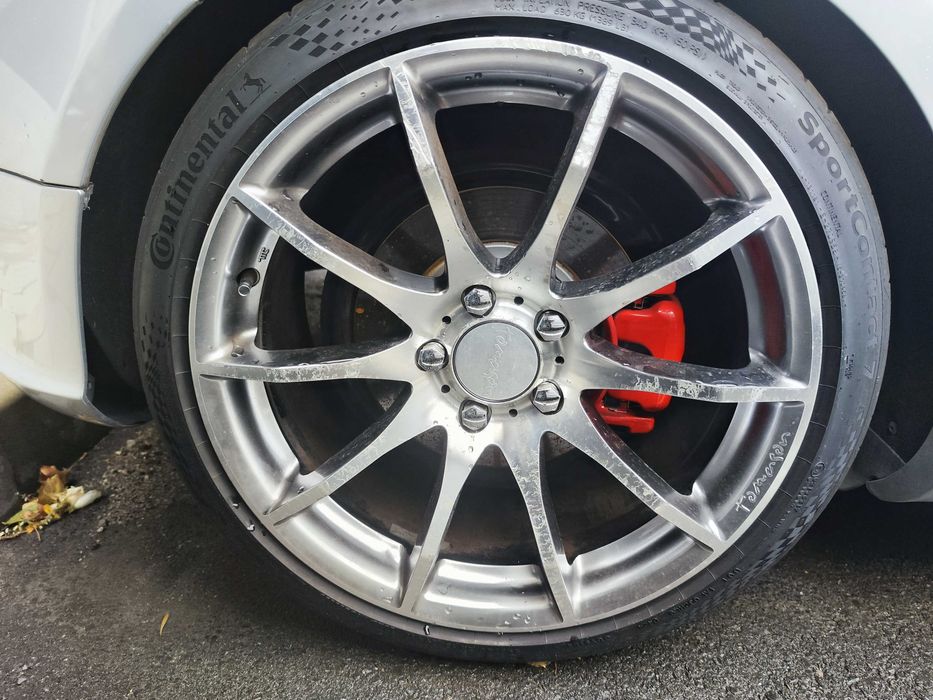 Tomason TN1 18"5x112 ET 45 8,5J