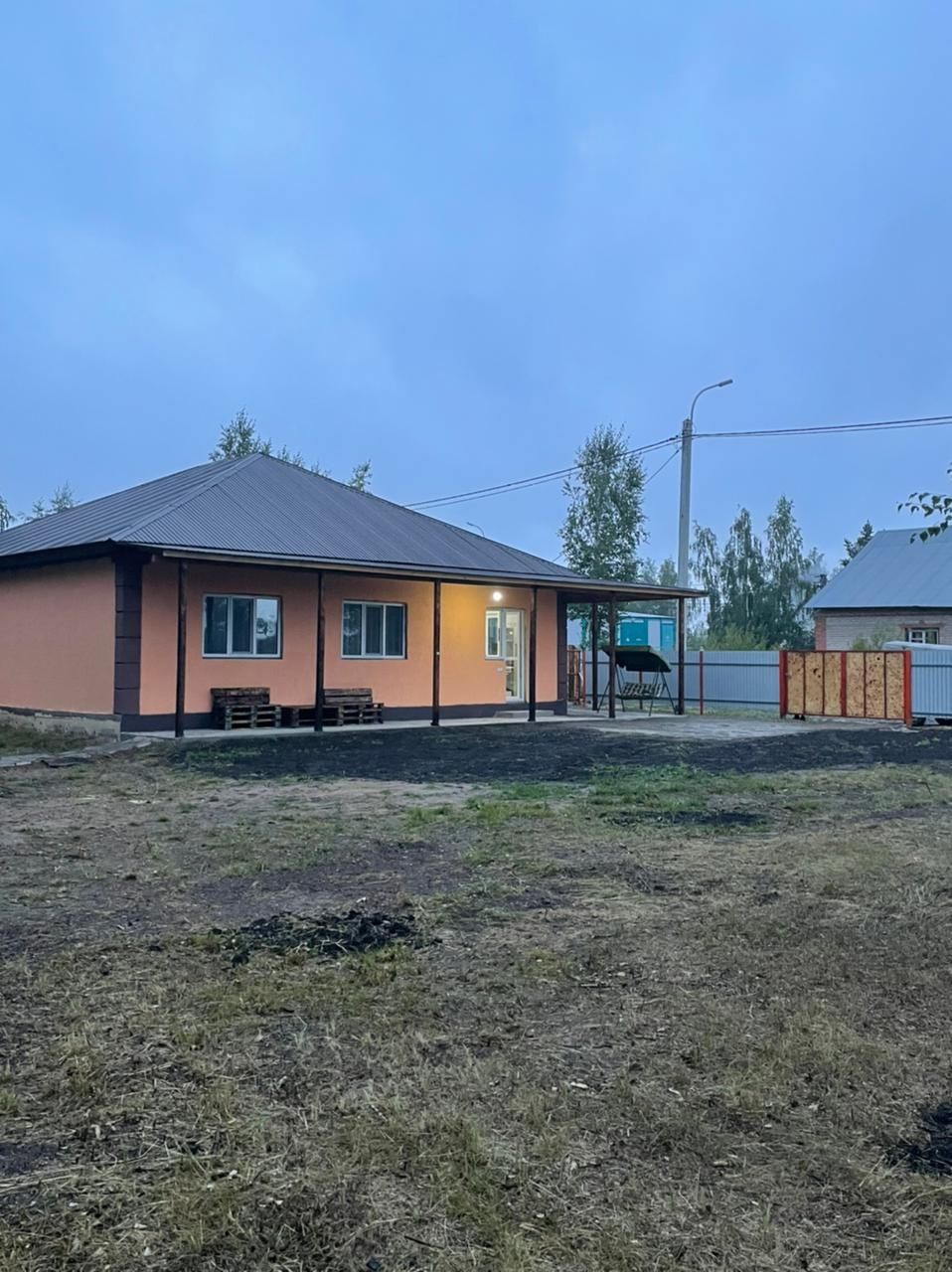 Продам дом 130квадратов в отличном состоянии в березовой роще,