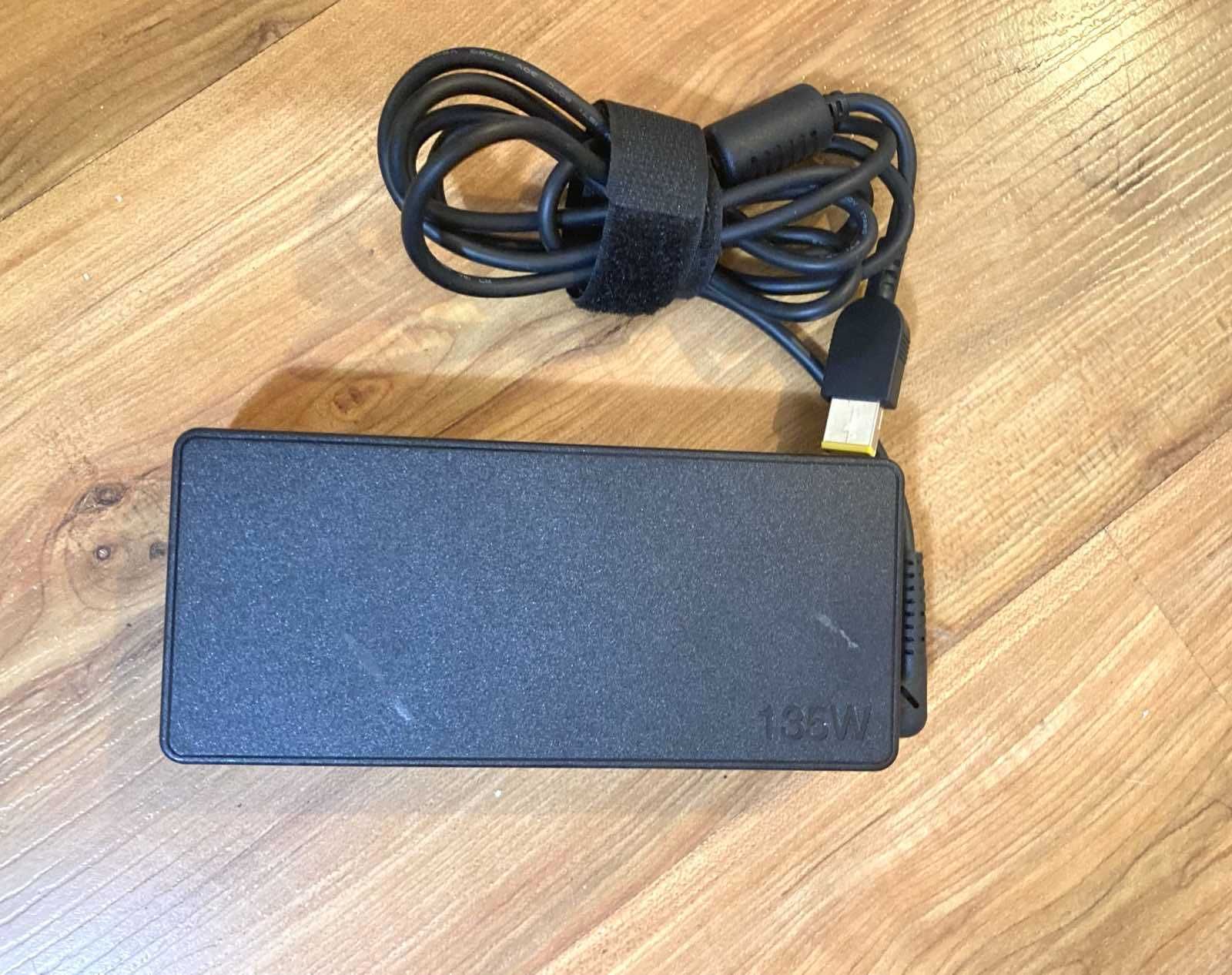 135w Lenovo Charger / 135в Зарядно за Леново