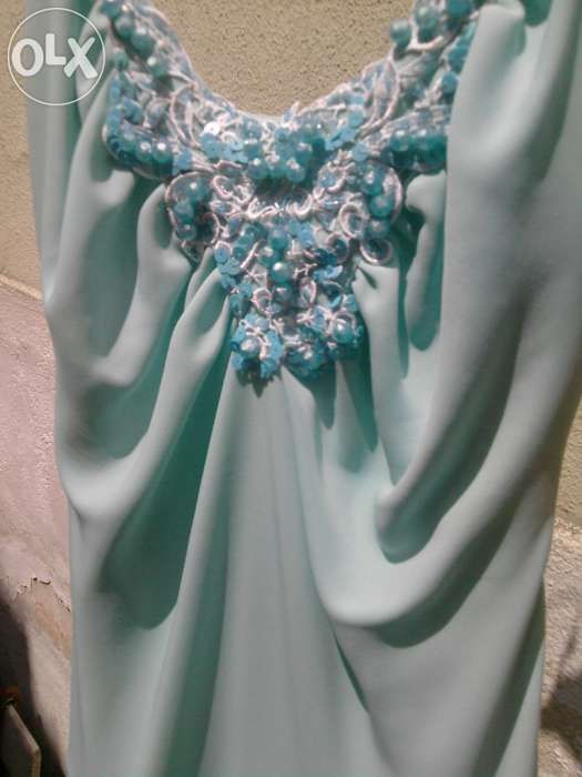 Cea mai stilata rochie fantezie de gala de seara, cu paiete!