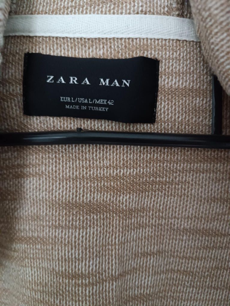 Мъжка жилетка ZARA